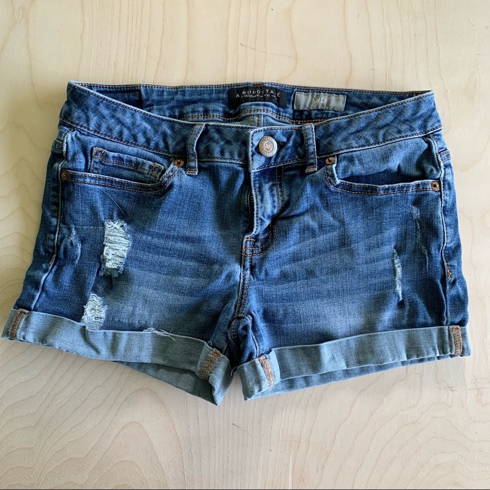 American Eagle shorts